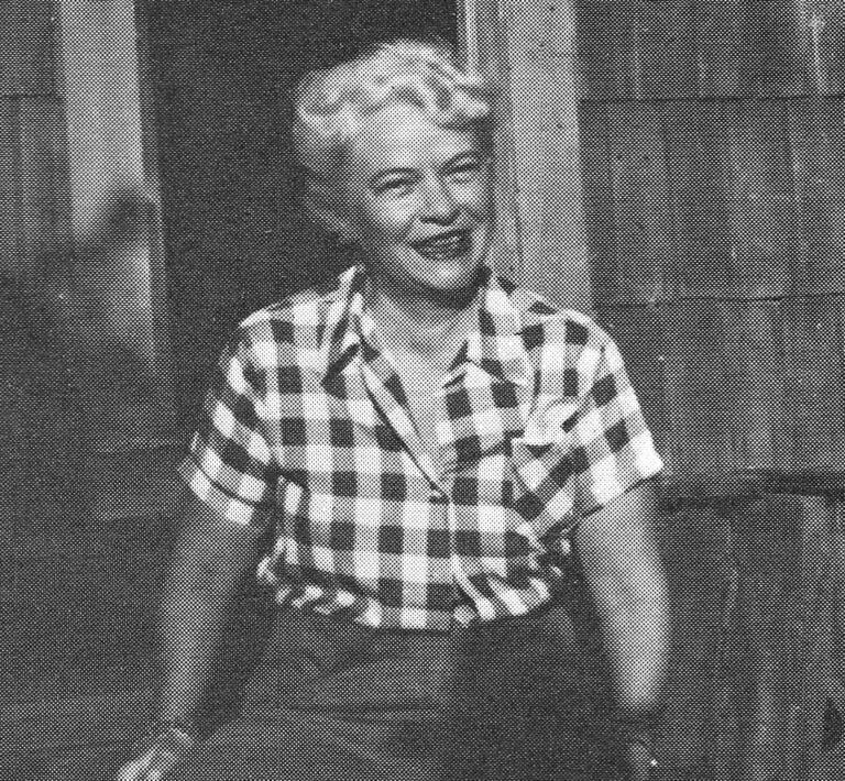 Dorothy Newell Deane