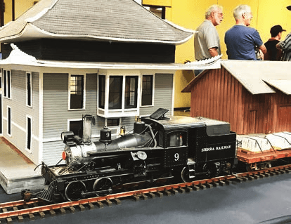 Railroad Modeler Seminar