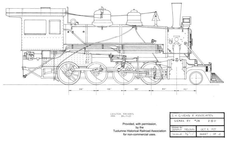 Sierra #28 Drawing